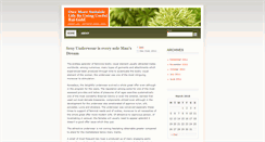 Desktop Screenshot of bart.blognet.me